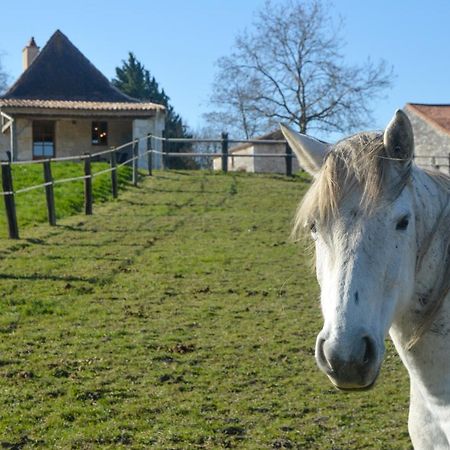 Chez Jacquou Villa Bouniagues Dış mekan fotoğraf