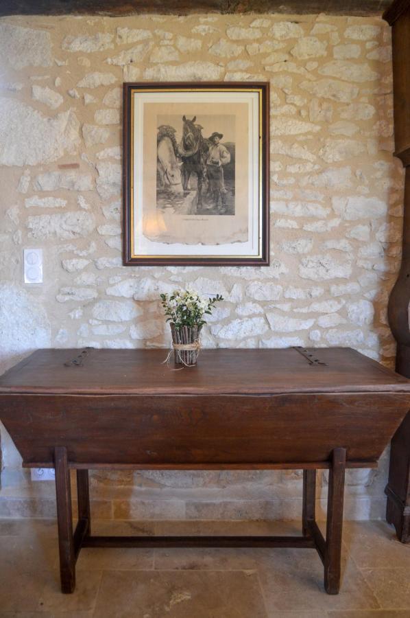 Chez Jacquou Villa Bouniagues Dış mekan fotoğraf