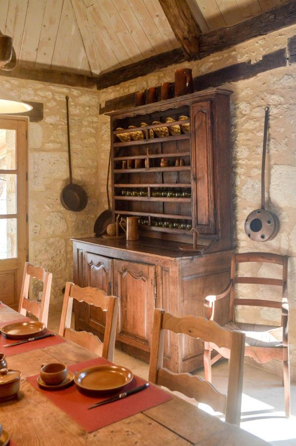Chez Jacquou Villa Bouniagues Dış mekan fotoğraf
