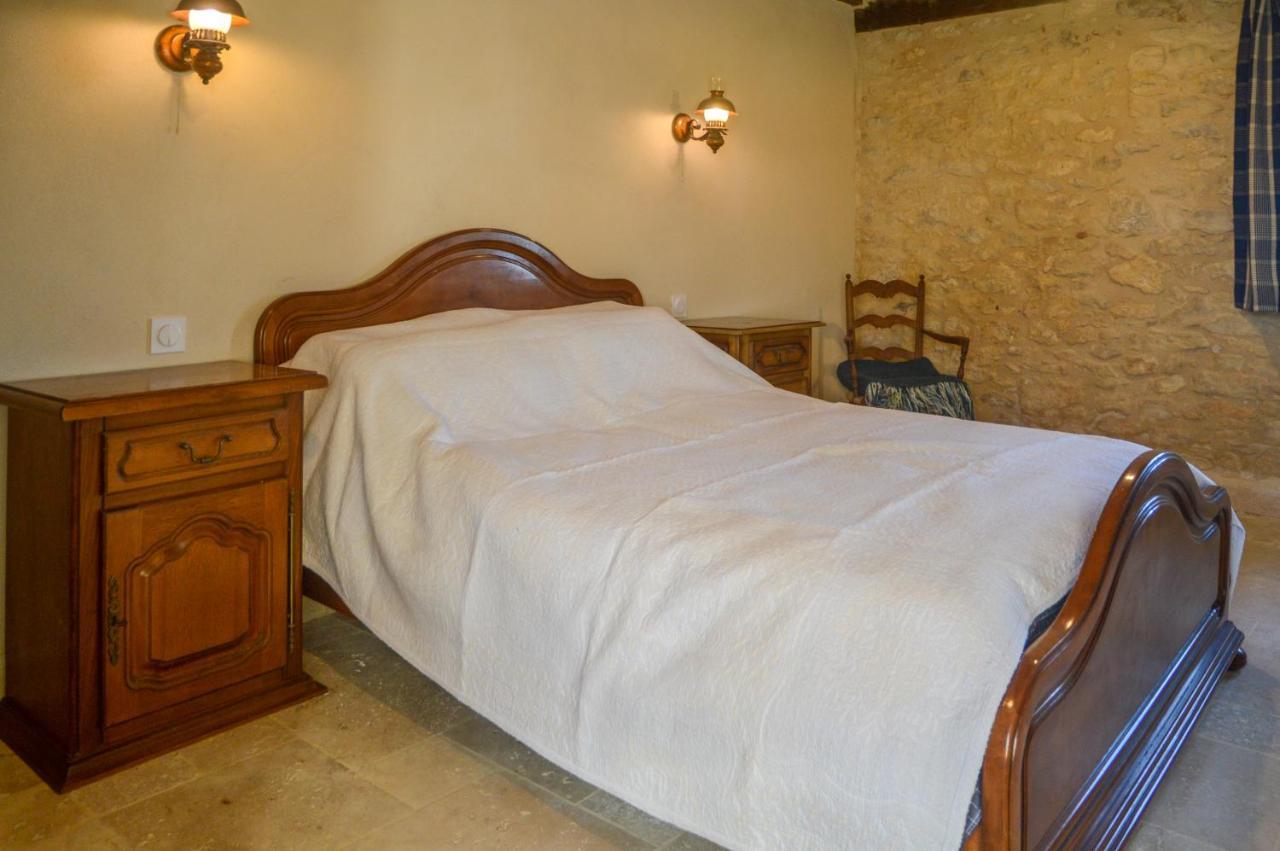 Chez Jacquou Villa Bouniagues Dış mekan fotoğraf