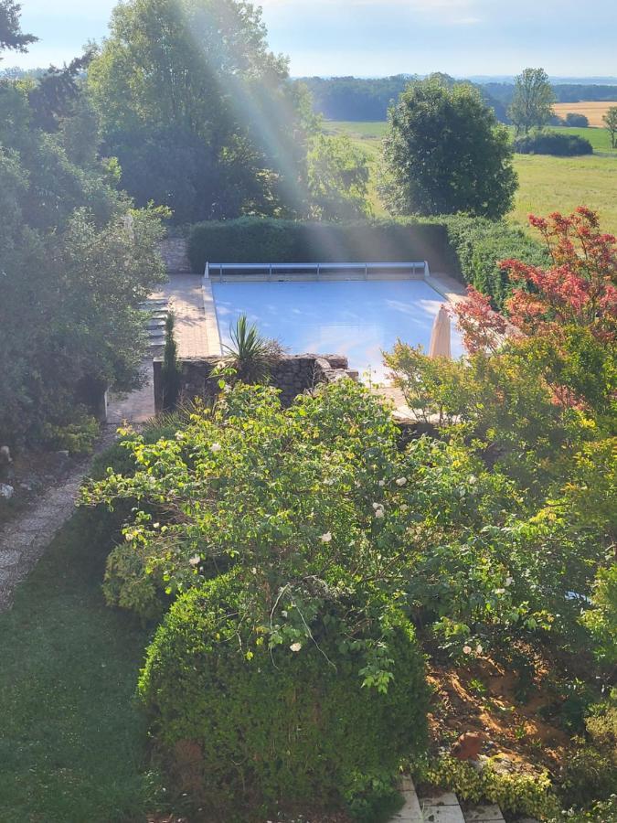 Chez Jacquou Villa Bouniagues Dış mekan fotoğraf