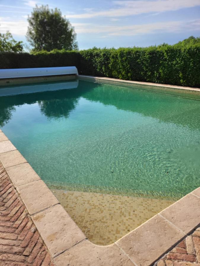Chez Jacquou Villa Bouniagues Dış mekan fotoğraf