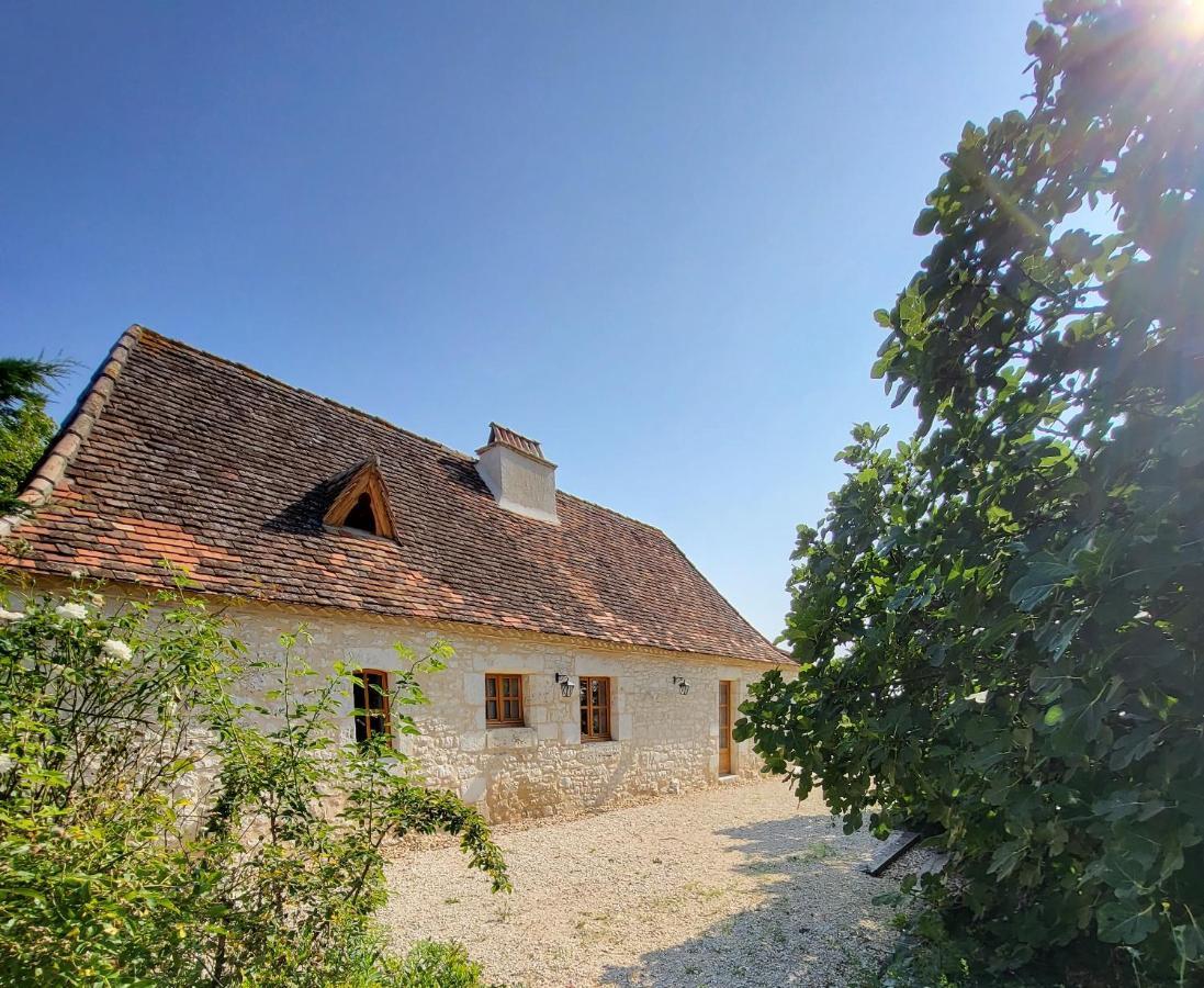 Chez Jacquou Villa Bouniagues Dış mekan fotoğraf