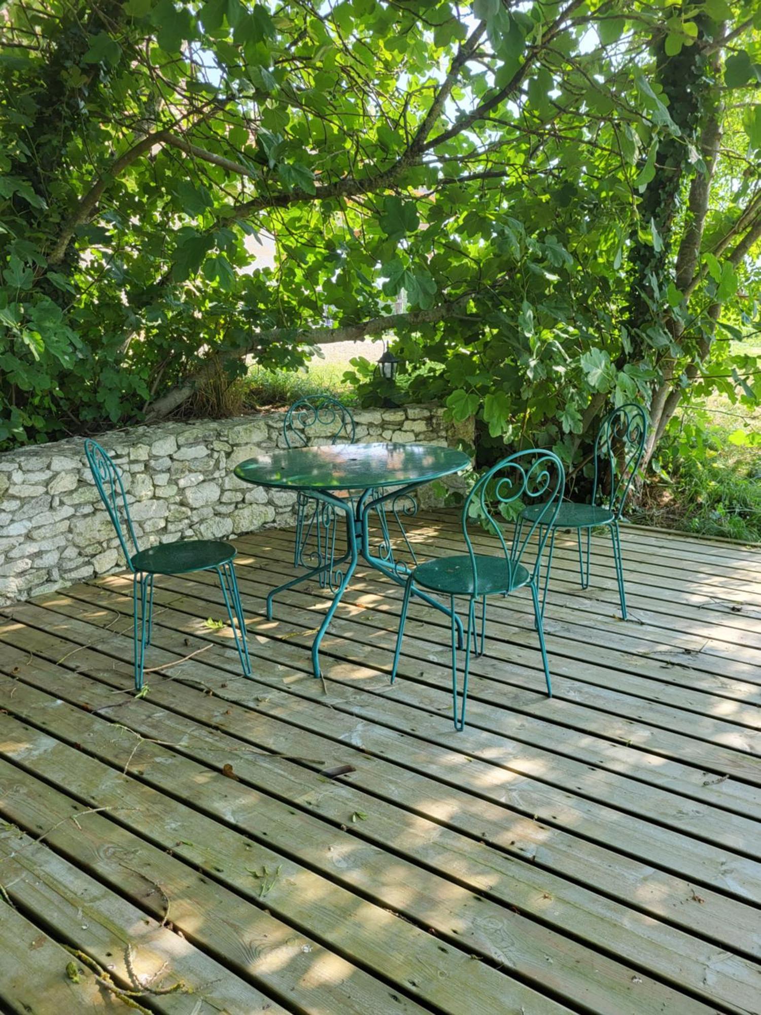 Chez Jacquou Villa Bouniagues Dış mekan fotoğraf